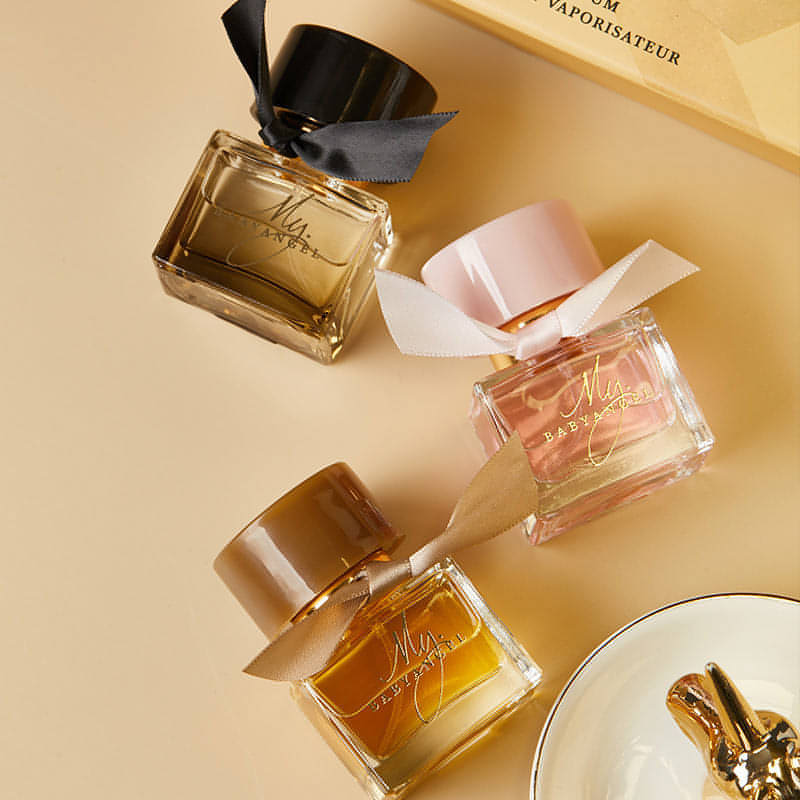 My Baby Angel™ | Eau de Parfum Mini Set (4 x 5ml)