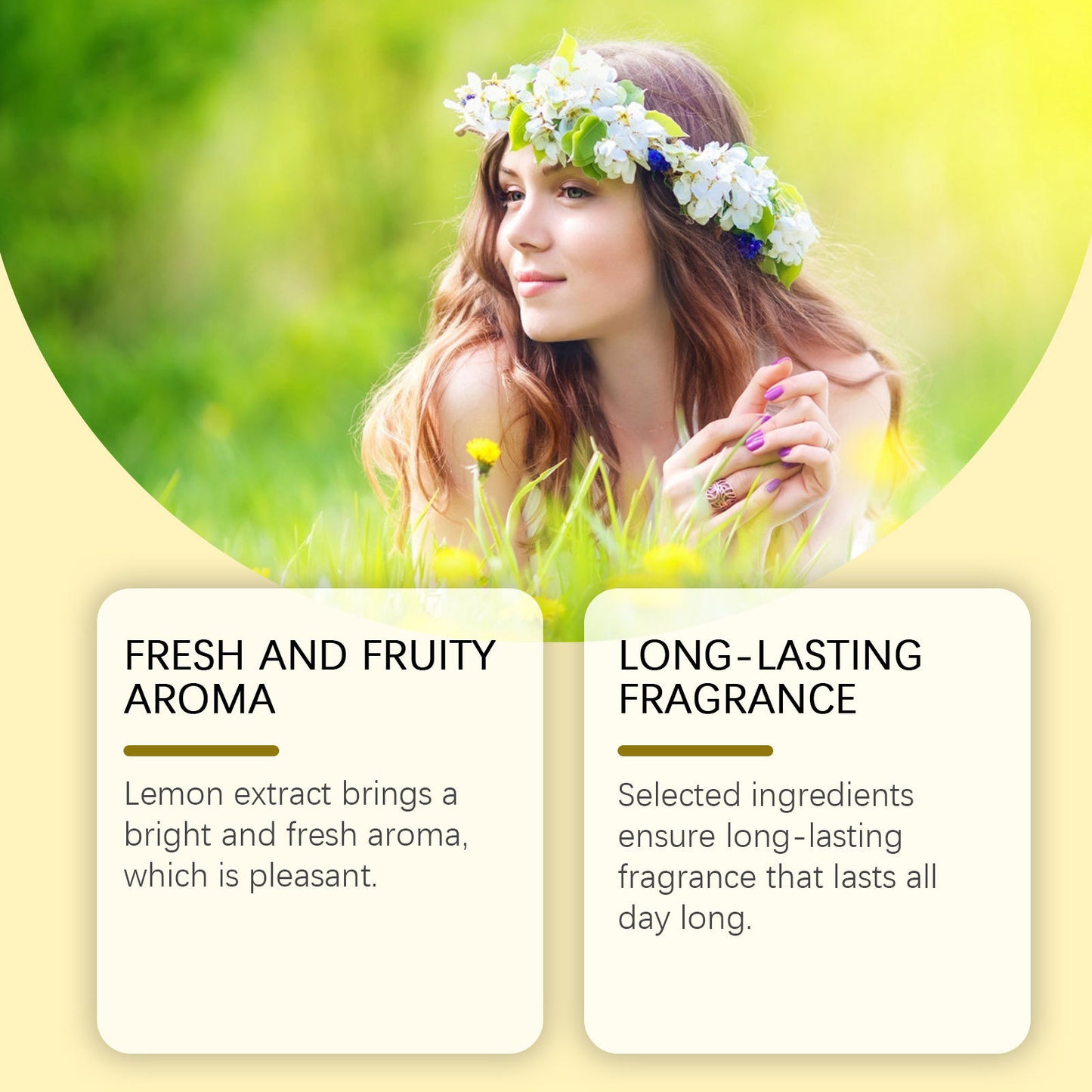 Roxelis™ Lemon Perfume – Under Lemon Tree