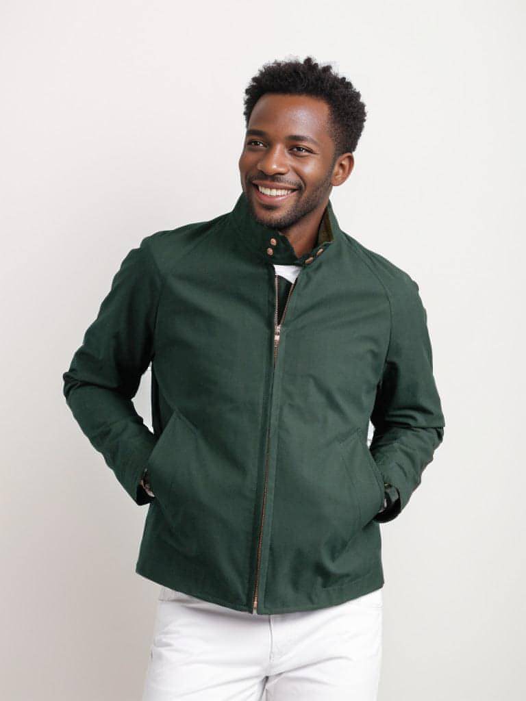 Frühlings- und Herbstjacke für Männer