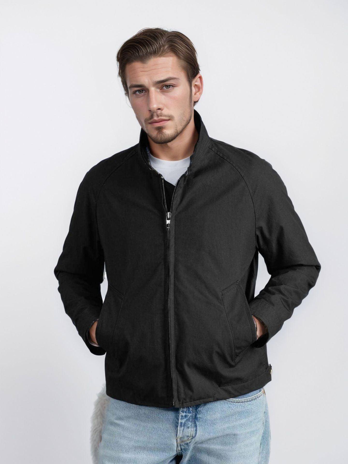 Frühlings- und Herbstjacke für Männer