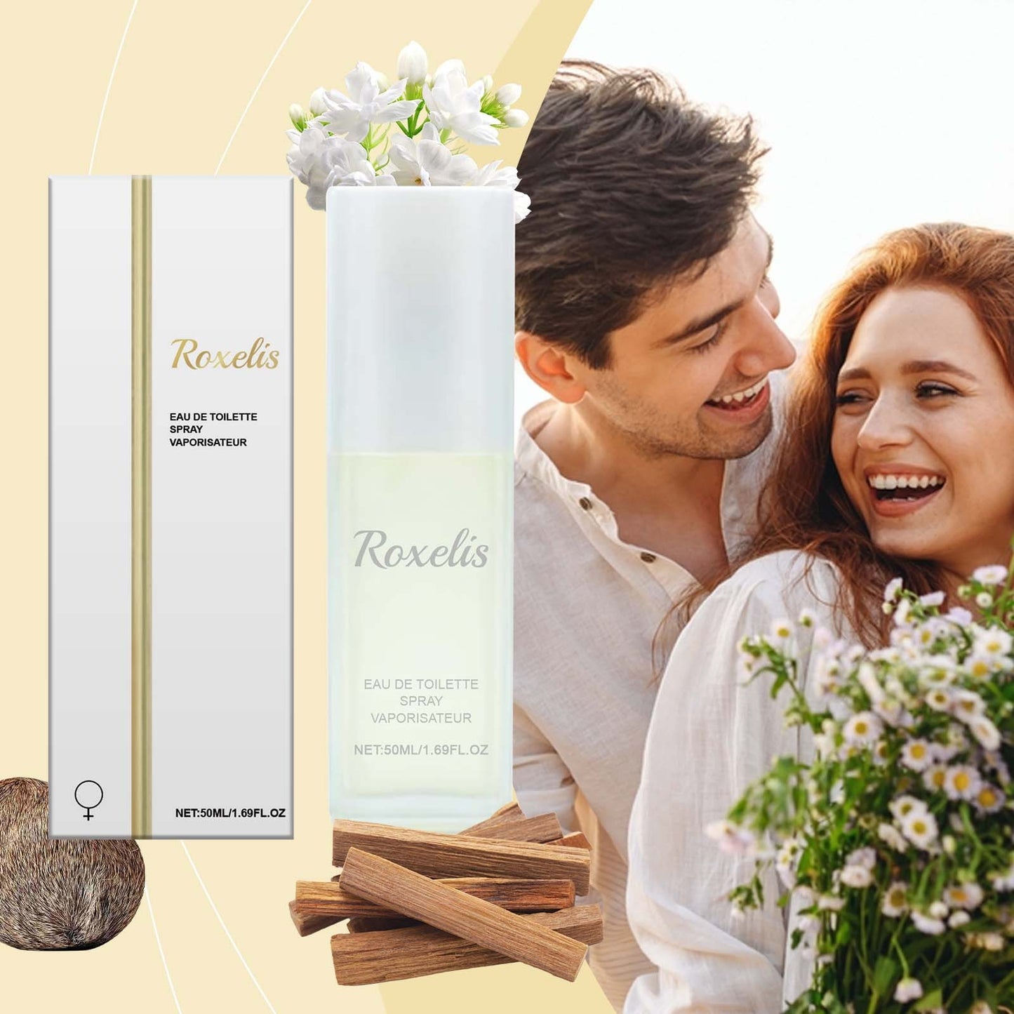 Wooden Essence™ – Deep Lasting Eau de Toilette