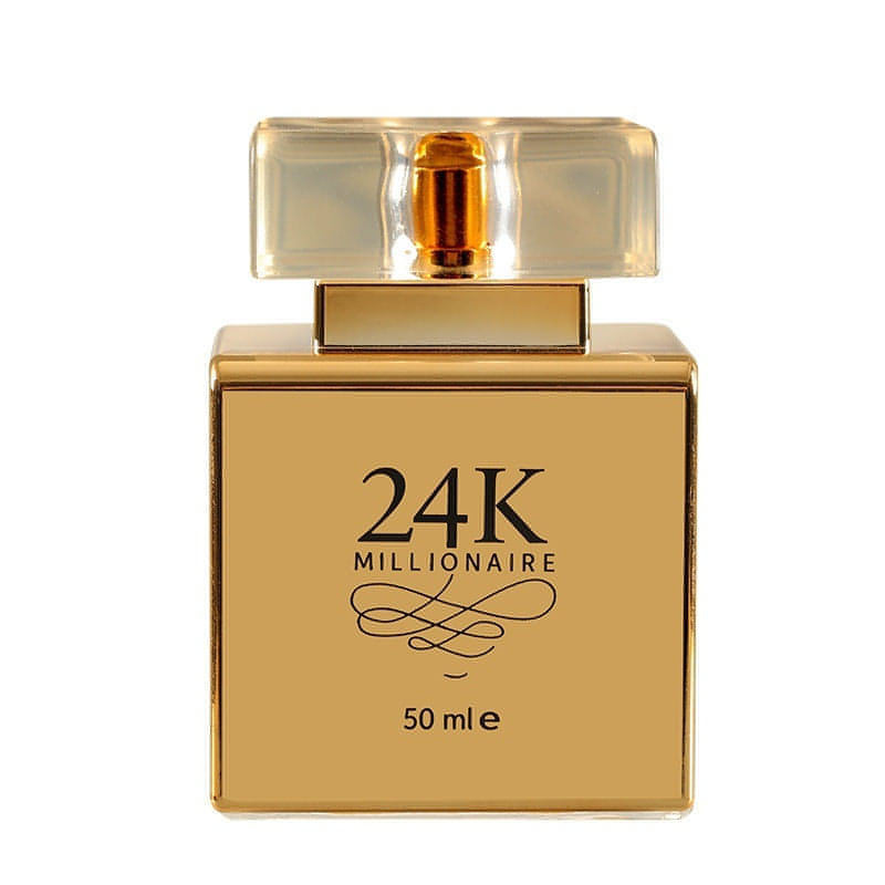 24K | Edition 2025 – Women’s Lasting Fragrance Perfume (50ml)