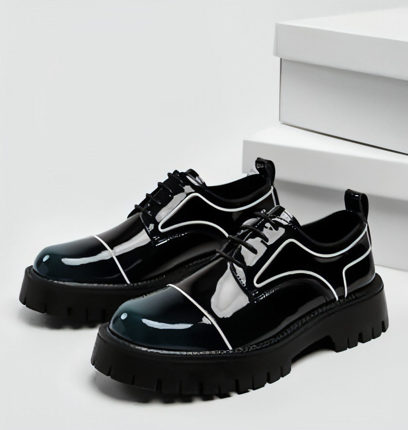 Fall New Men's Shoe Height