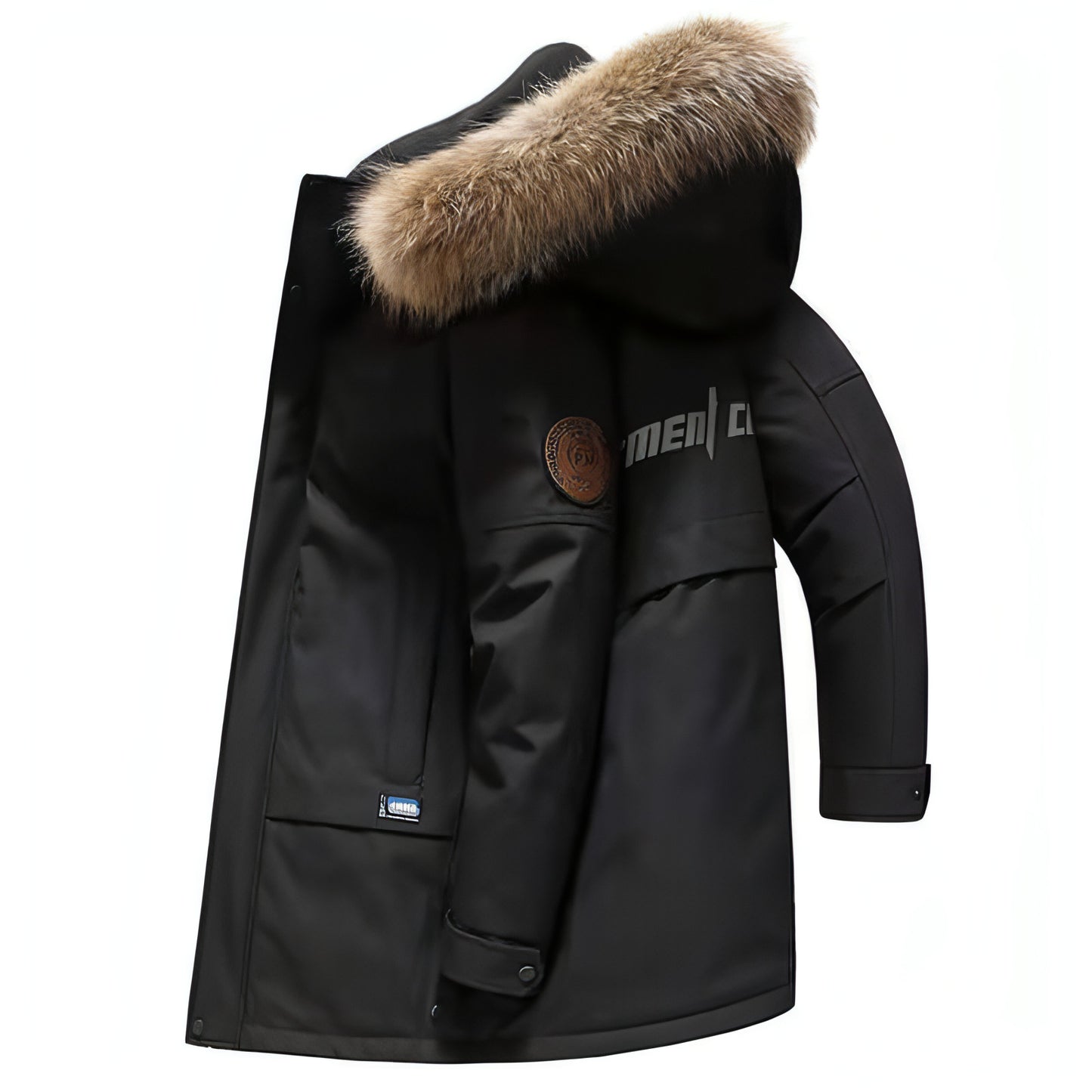 Nov slog Down Jacket Moški
