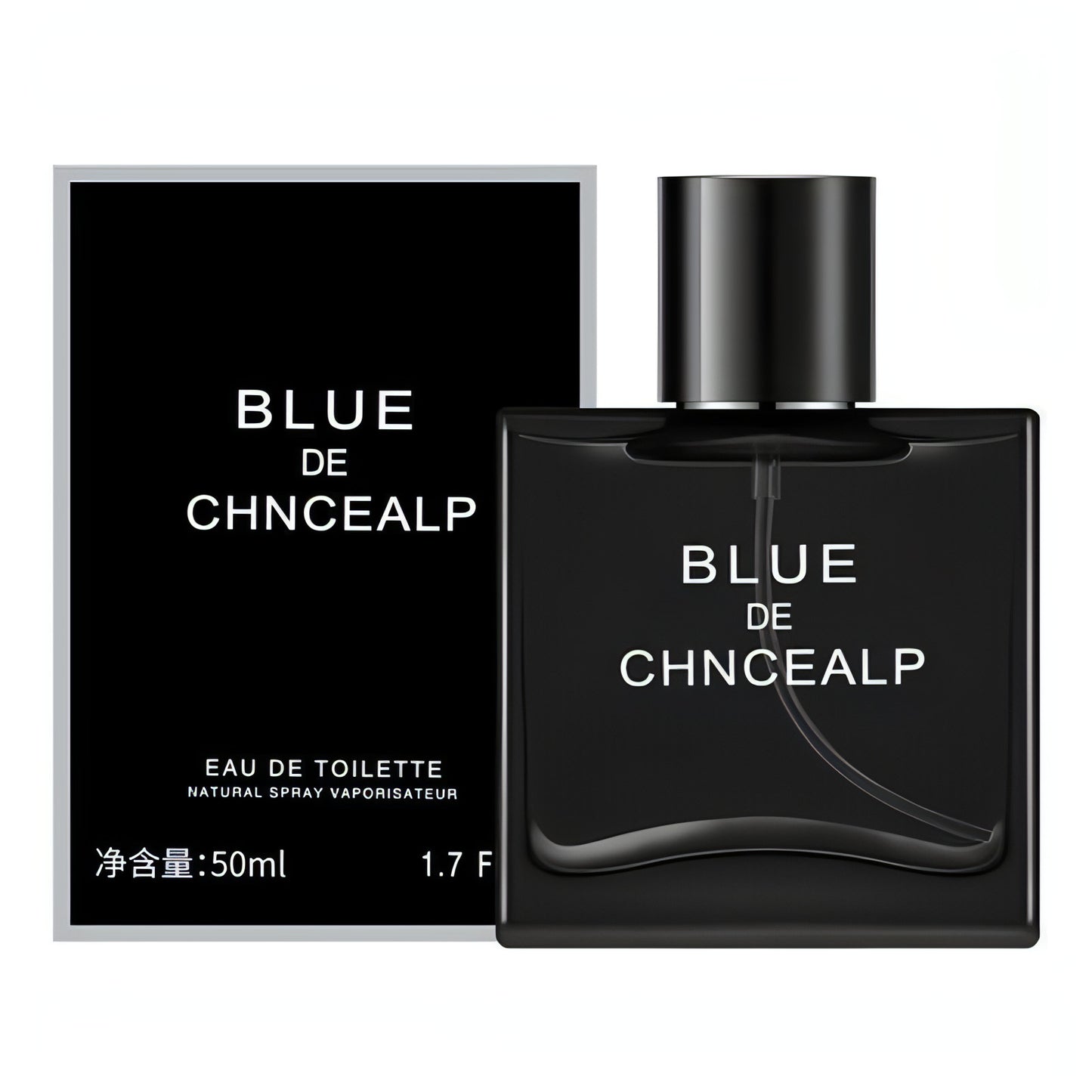 Blue to Chavnk - Men's Perfume Light Fragrance And Durable