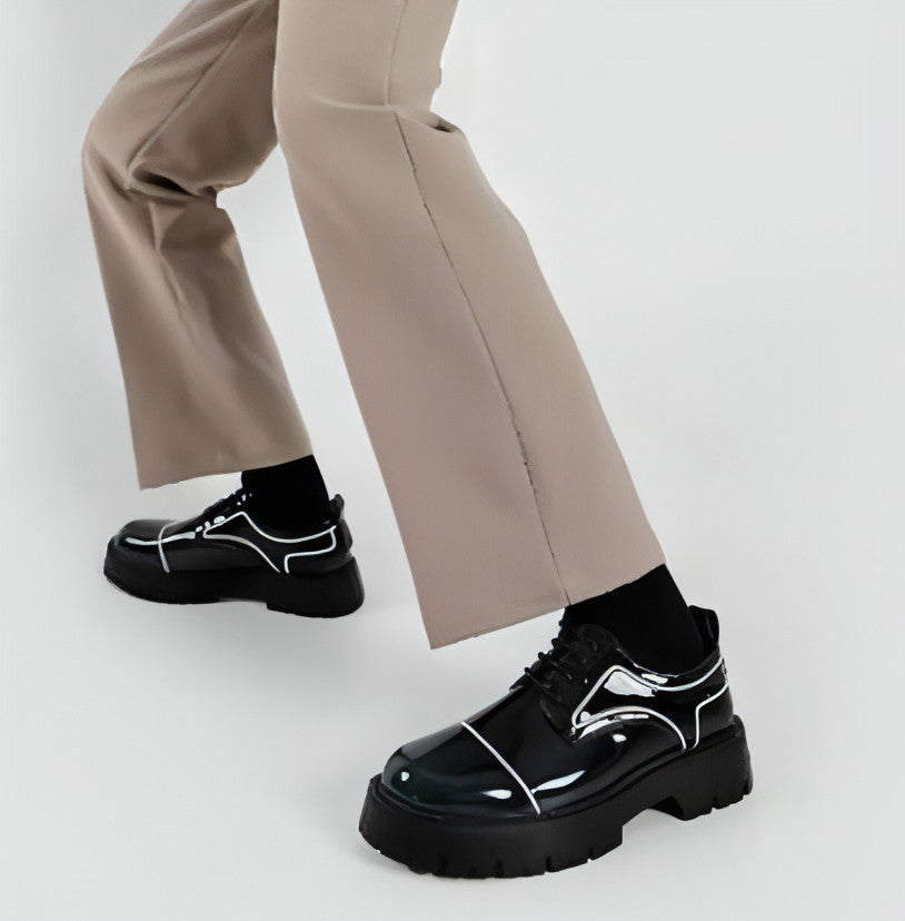 Fall New Men's Shoe Height