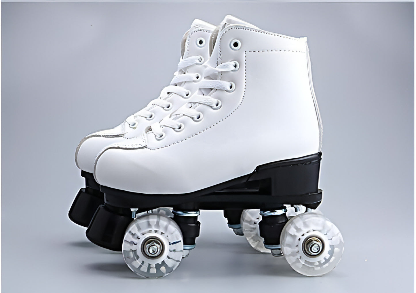 Double Row Roller Skates For
