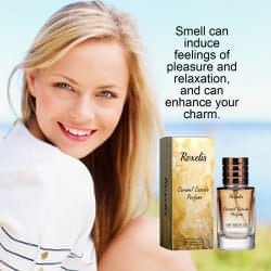 Roxelis™ Caramel Cascade Perfume – 25 New Edition