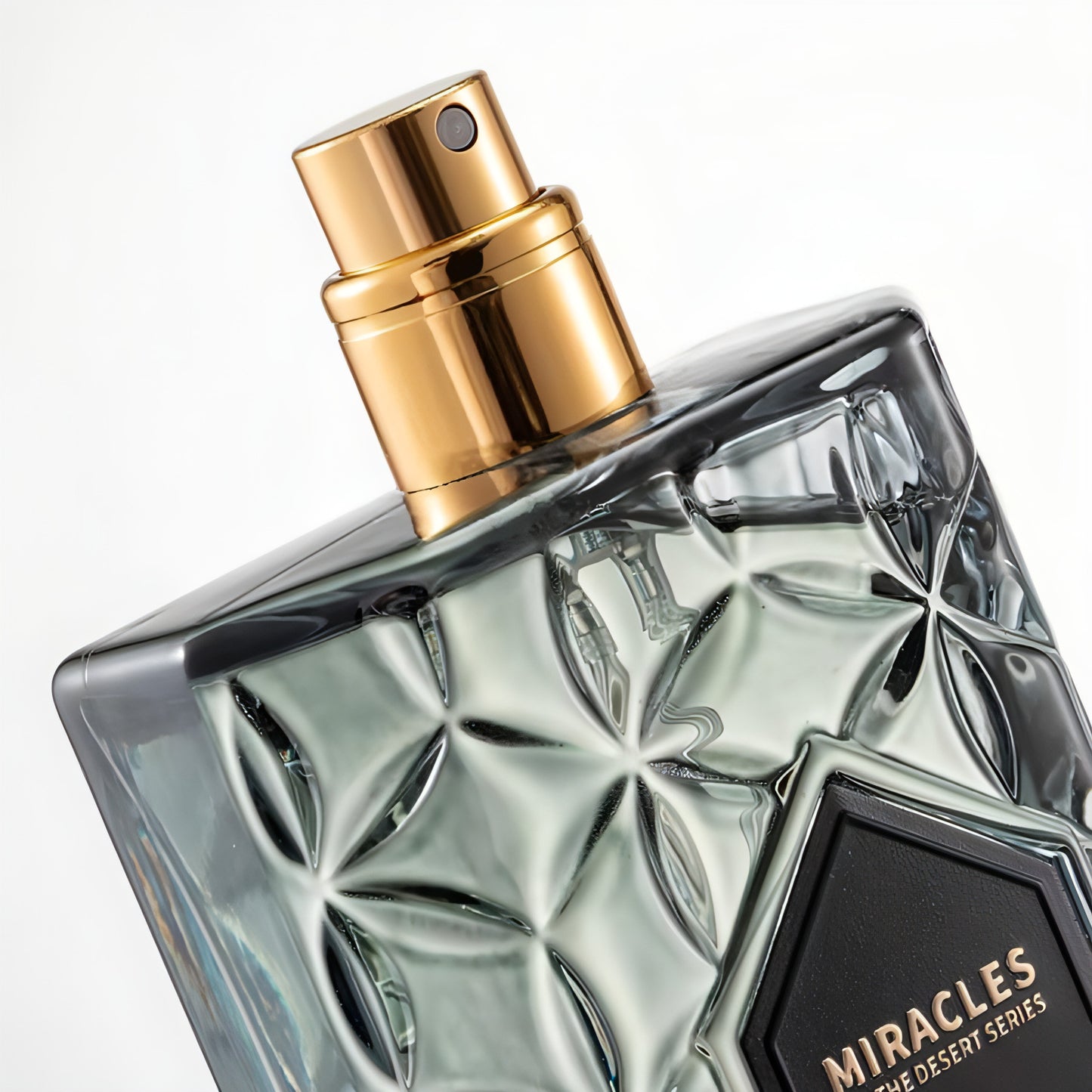 Miracles Sefralls Noir Wood Night Perfume Woody Fragrance Luxury Perfumes Woody Long Lasting Signature GRACEFUL Fragrance