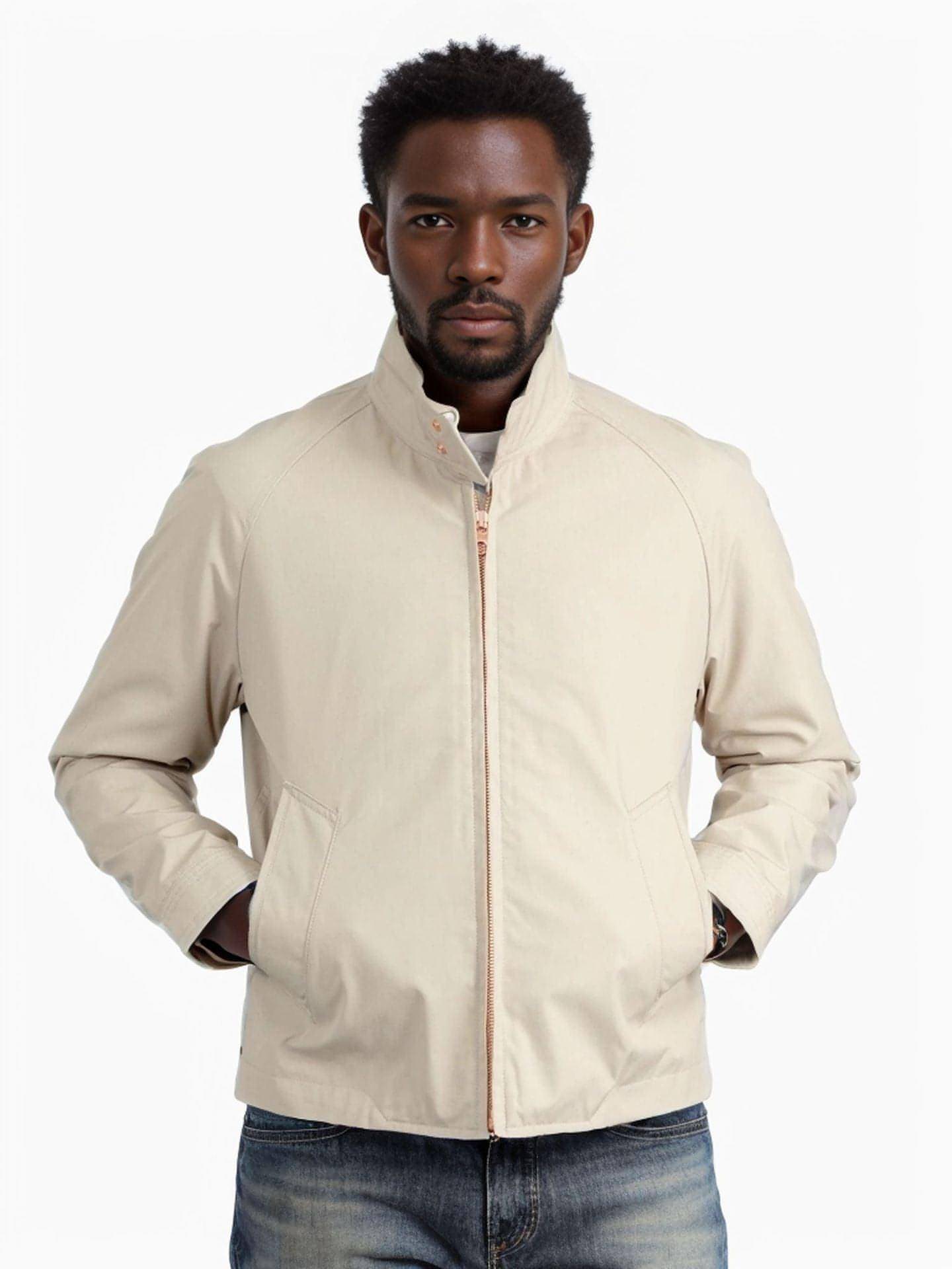 Frühlings- und Herbstjacke für Männer