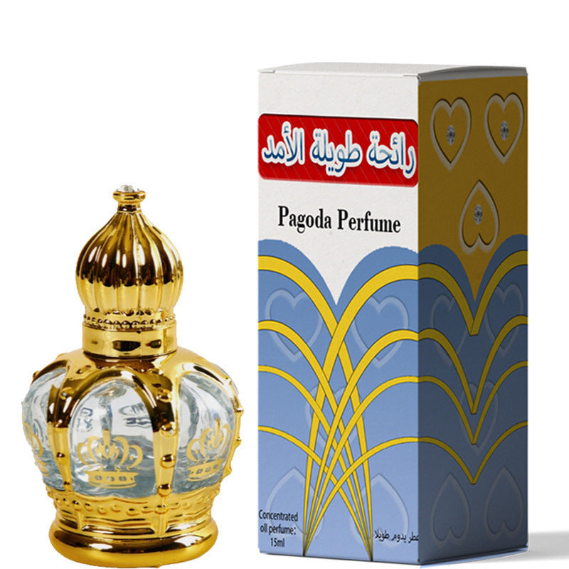 Middle East Gold – Fragrance of 1001 Nights