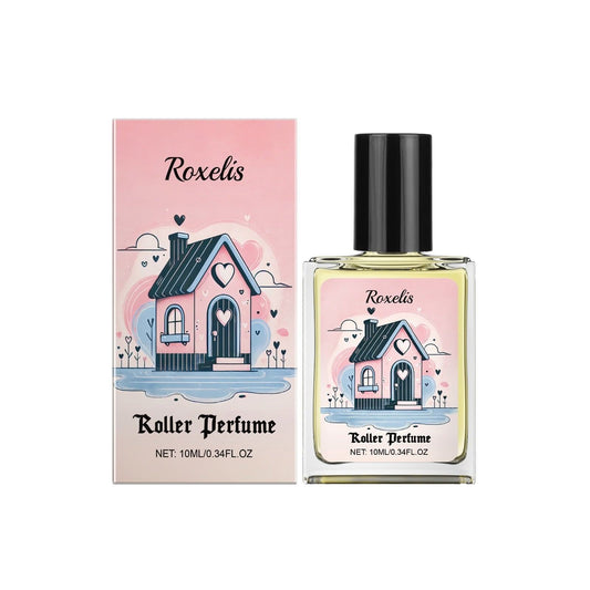 Roxelis™ Roller Perfume – Mini Parfum 10ml (Vanilla & Jasmine)