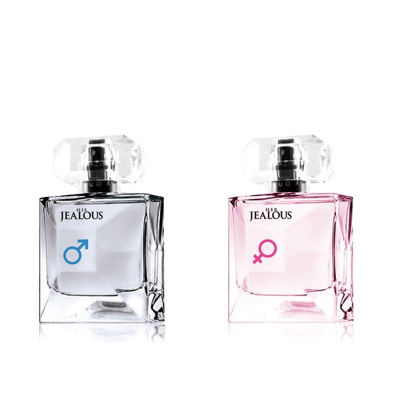 Her Jealous™ Eau de Toilette – When Passion Takes the Lead