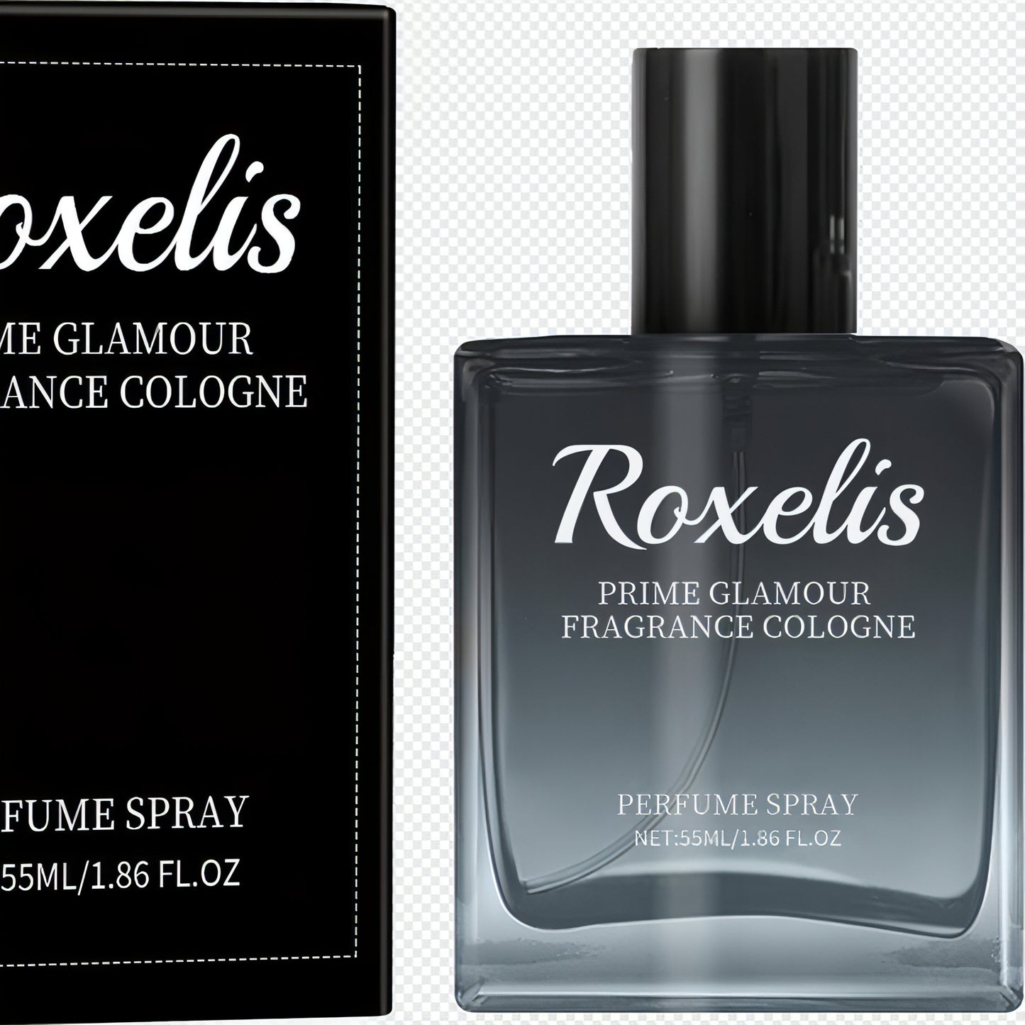 Men's Fragrance Lasting Ocean Wood Blue
