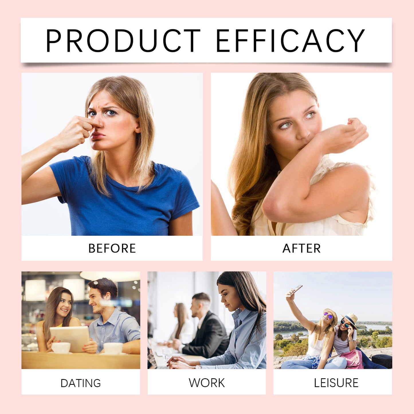 Her Choice – Elegant Female Perfume (50ml)