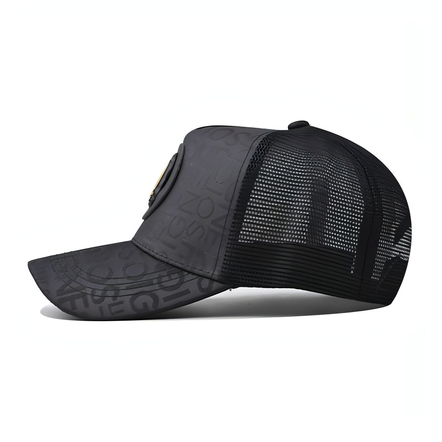 Osebnostni trend retro abeced baseball cap