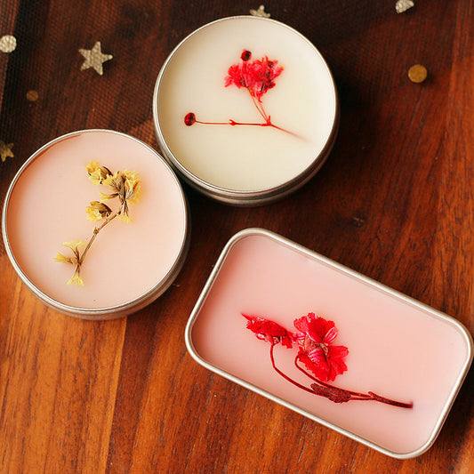 Botanical Solid Perfume – Skincare Meets Fragrance
