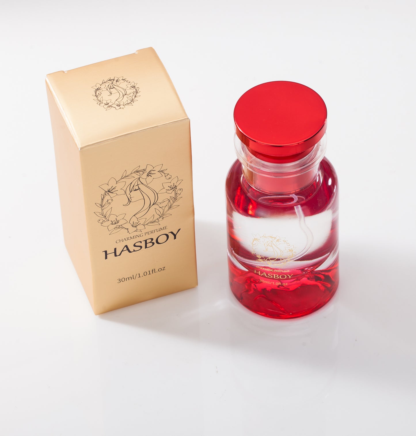 Juyou Manyuan™ Eau de Toilette – The Essence of Soft Radiance
