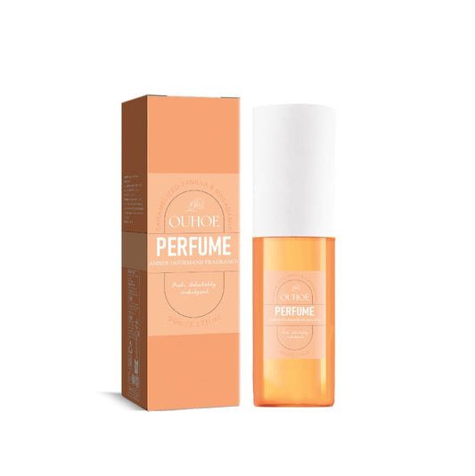 Brazilian Orange – Exotic Warmth with Tropical Glow (130ml)