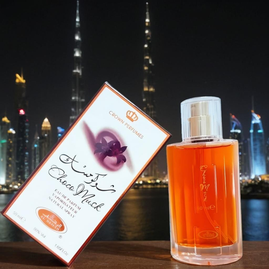 ChocoMusk™ | Oriental Edition Dubai Parfume