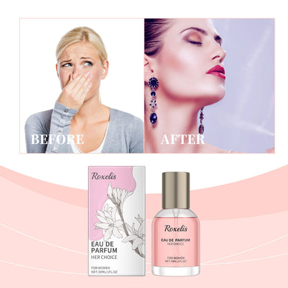 Her Choice – Elegant Female Perfume (50ml)