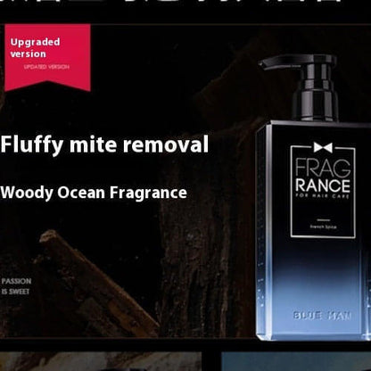 NOX | Parfum-Infused Shower Gel for Men – Niche Grooming Edition (500ml Set)
