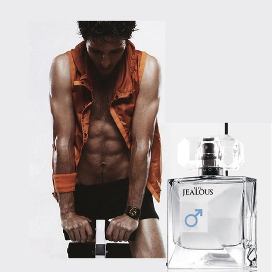 Her Jealous™ Eau de Toilette – When Passion Takes the Lead