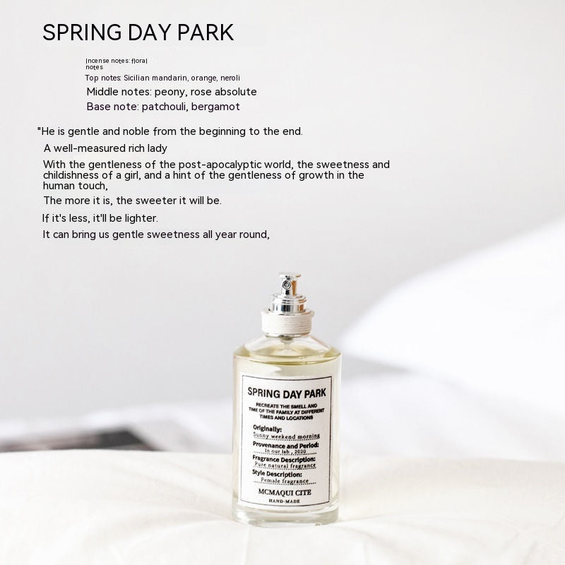 Lazy Weekend™ – Eau de Parfum for Serene Souls