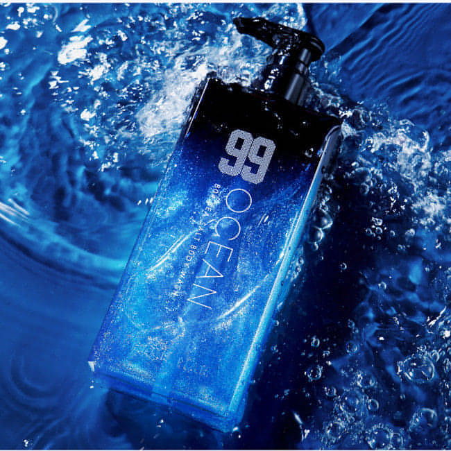 NOX | Parfum-Infused Shower Gel for Men – Niche Grooming Edition (500ml Set)