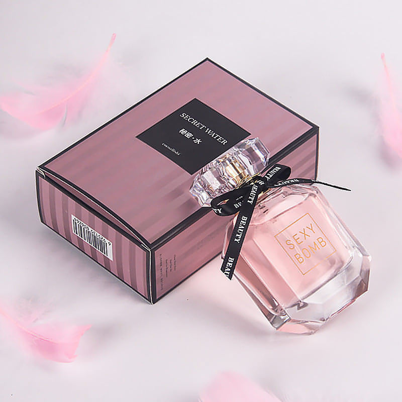 Love Bomb | Edition 2025 – Women's Long-Lasting Fragrance Perfume (50ml)