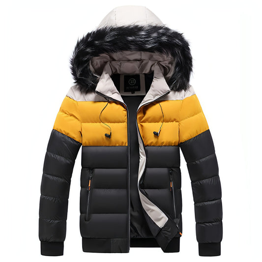 Chaquetas de plumas para hombre 
