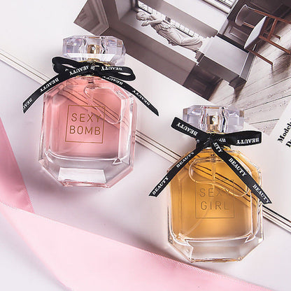 Love Bomb | Edition 2025 – Women's Long-Lasting Fragrance Perfume (50ml)