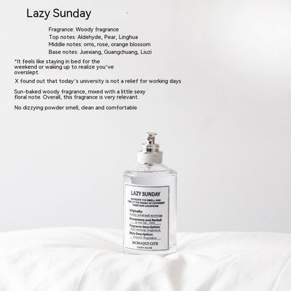 Lazy Weekend™ – Eau de Parfum for Serene Souls