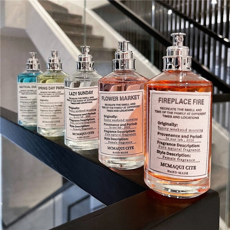Lazy Weekend™ – Eau de Parfum for Serene Souls
