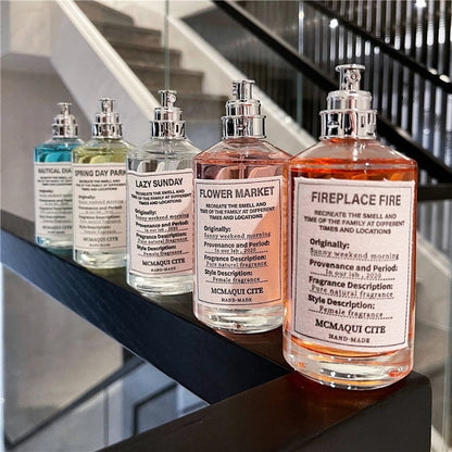 Lazy Weekend™ – Eau de Parfum for Serene Souls