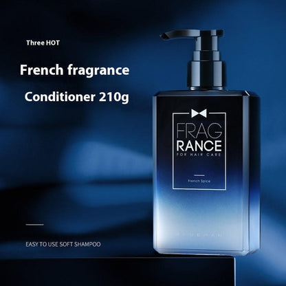 NOX | Parfum-Infused Shower Gel for Men – Niche Grooming Edition (500ml Set)