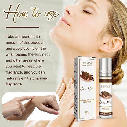 EELHOE™ Choco Musk – A Sensual Pocket-Sized FragranceSpicy. Cozy. Unforgettable.