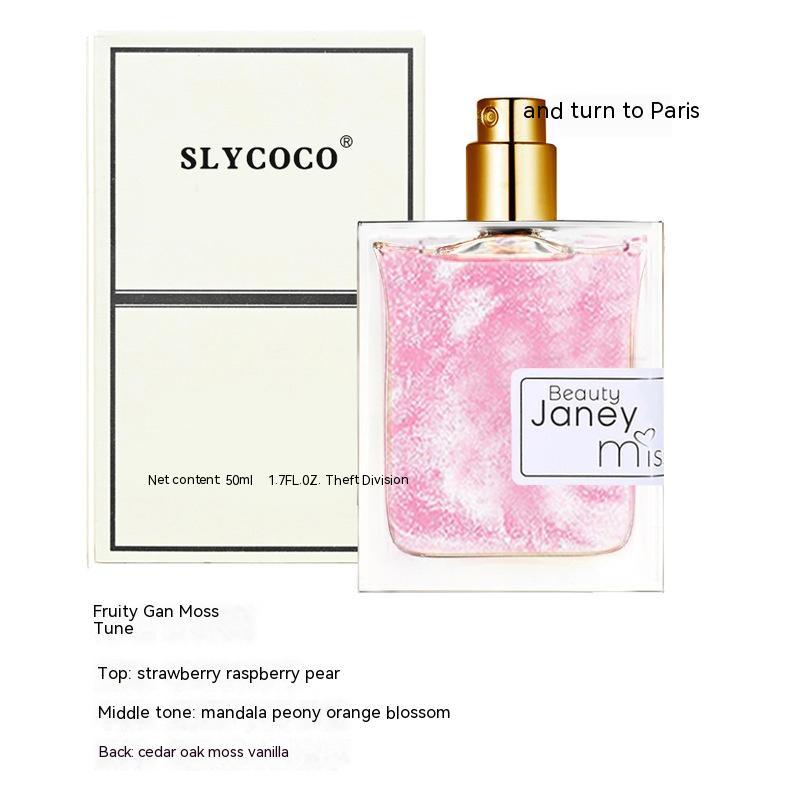 Beauty Jany Mis – Cyber Celebrity Perfume Mist