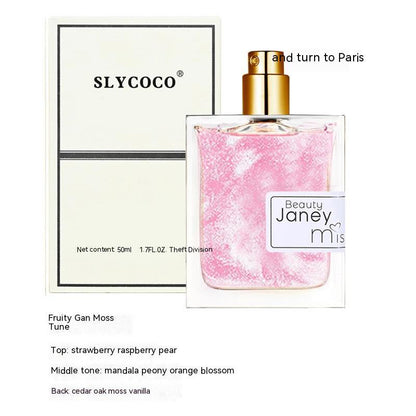 Beauty Jany Mis – Cyber Celebrity Perfume Mist