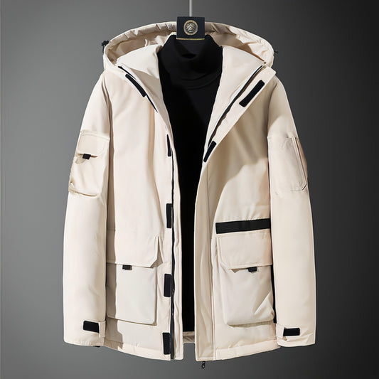 Student Männer Jacke Kleidung