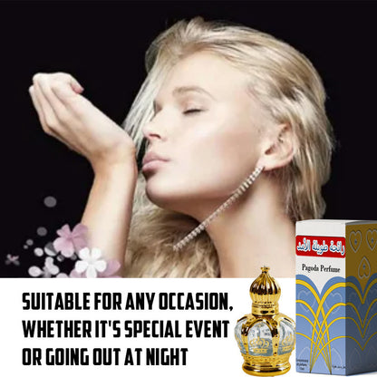 Middle East Gold – Fragrance of 1001 Nights