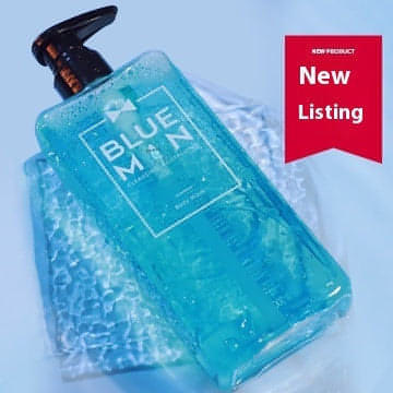 NOX | Parfum-Infused Shower Gel for Men – Niche Grooming Edition (500ml Set)