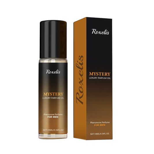 Roxelis™ Mystery Luxury Perfume Oil (10ml)