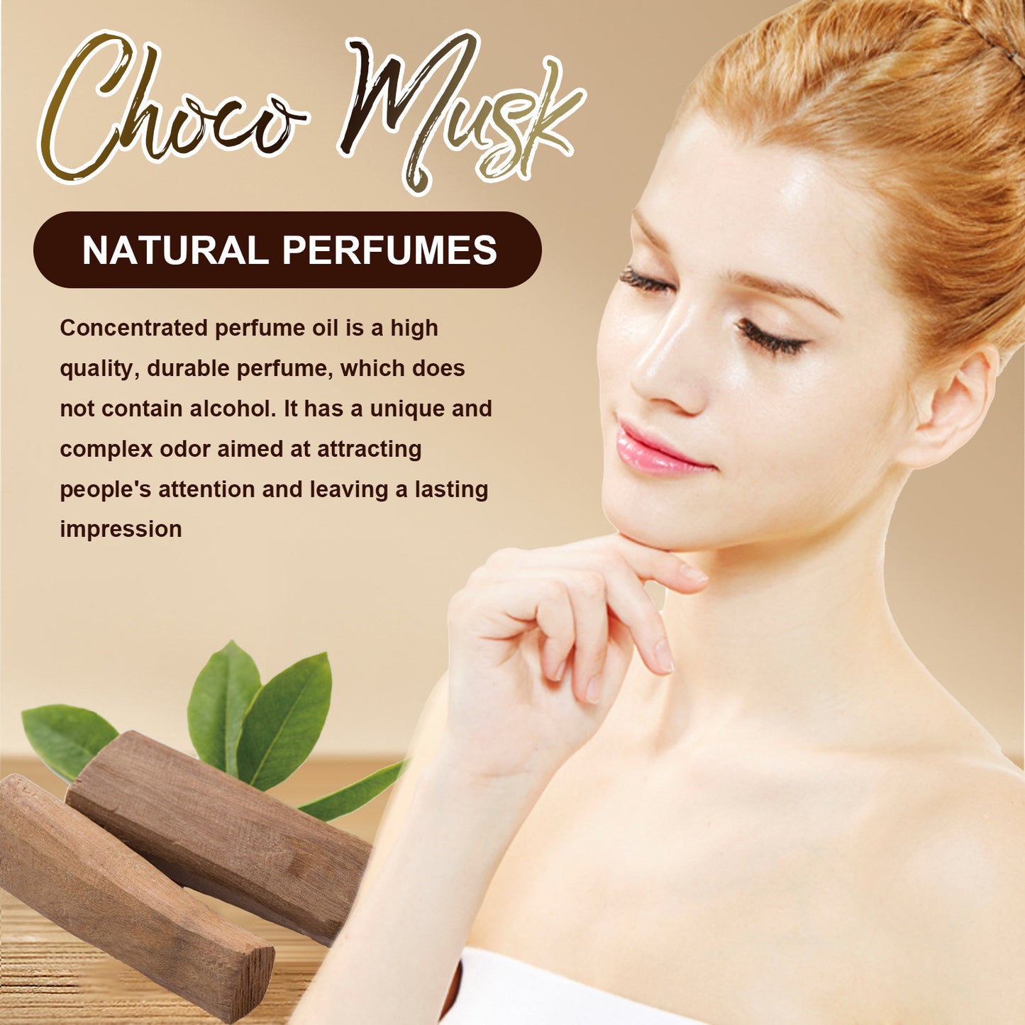 EELHOE™ Choco Musk – A Sensual Pocket-Sized FragranceSpicy. Cozy. Unforgettable.
