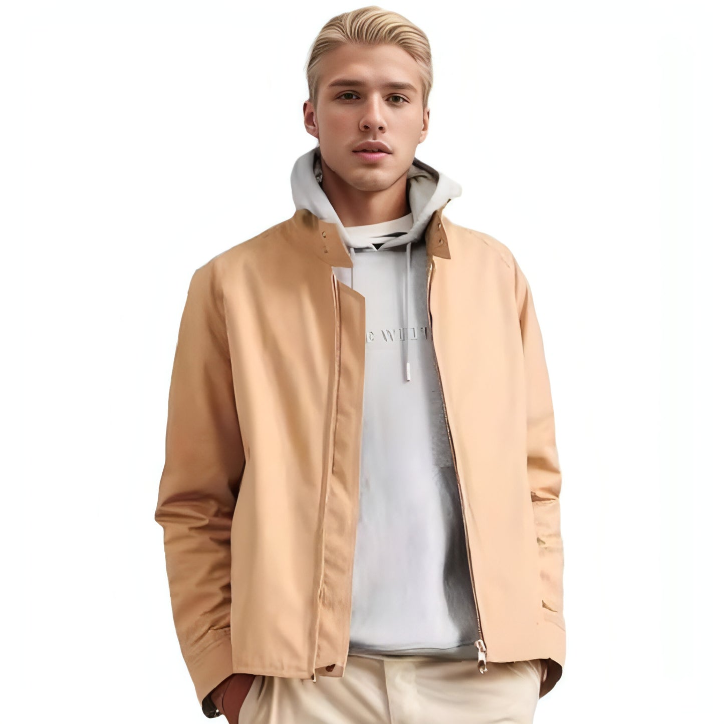 Frühlings- und Herbstjacke für Männer