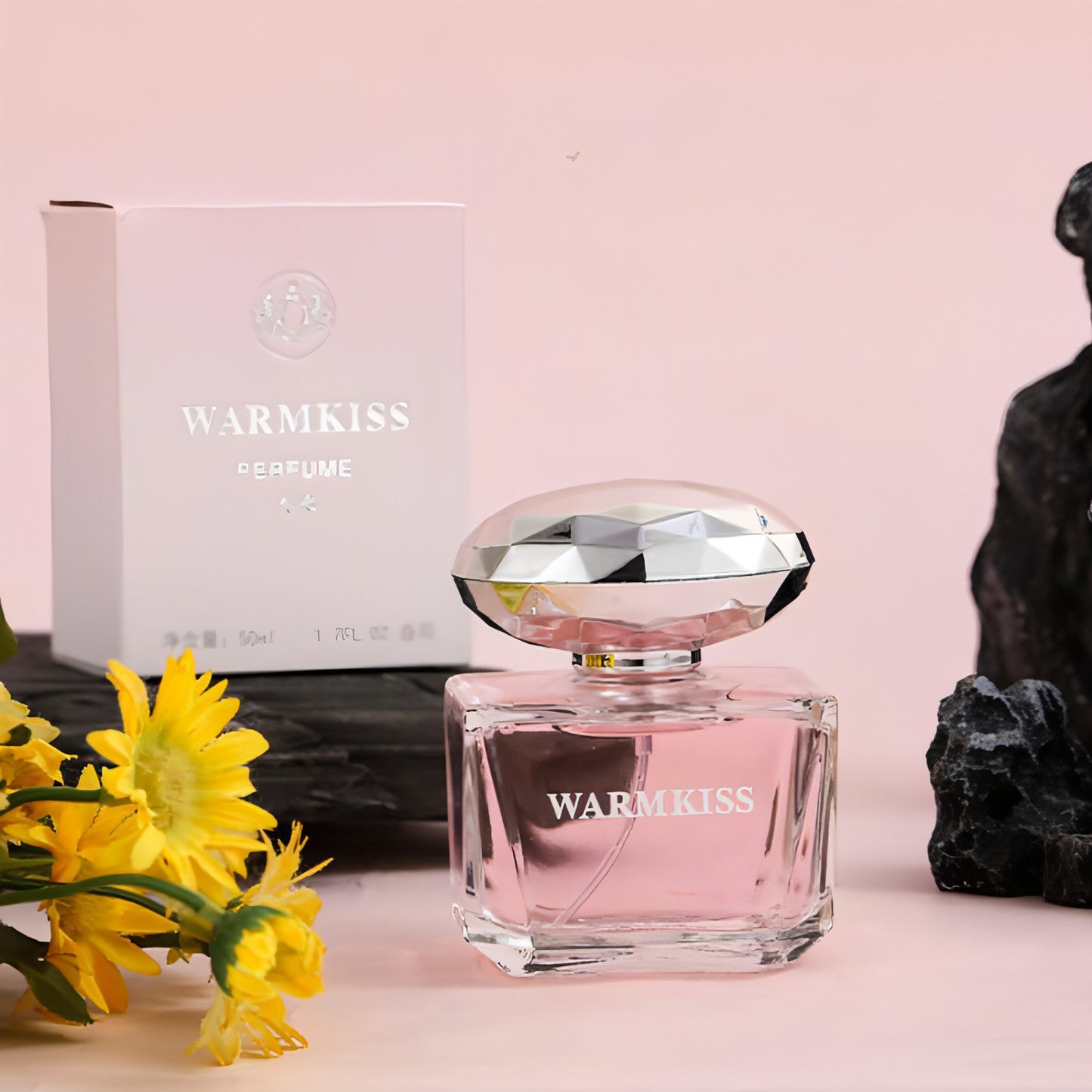 Ženska modna trajna cvetoča in sadna lahka parfum
