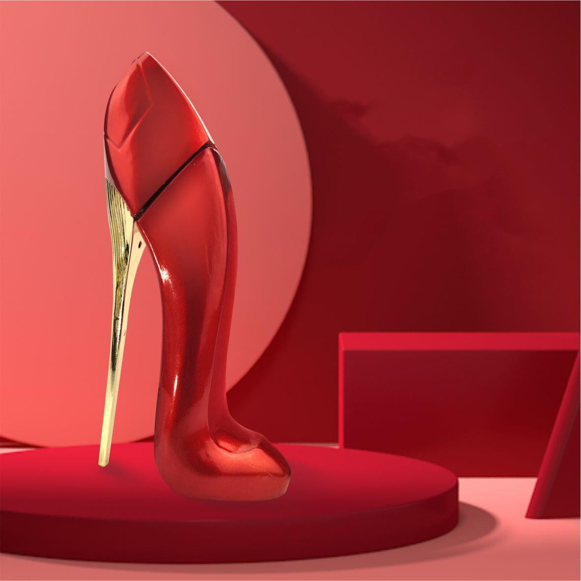 Love Heels | Red Edition – Women’s Oriental Mist Perfume (30ml)