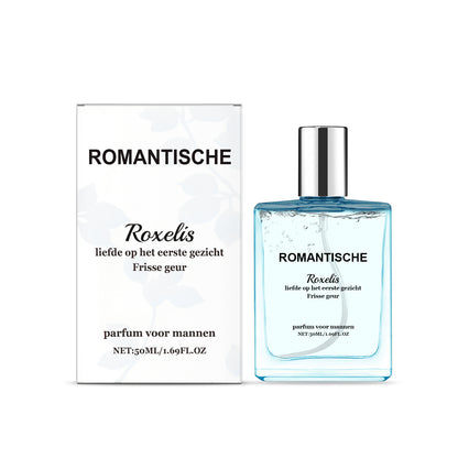 Romantische – Eau de Parfum for Men | Roxelis® 25 Edition
