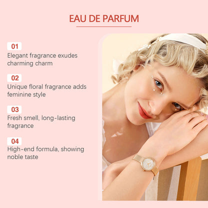 Her Choice – Elegant Female Perfume (50ml)