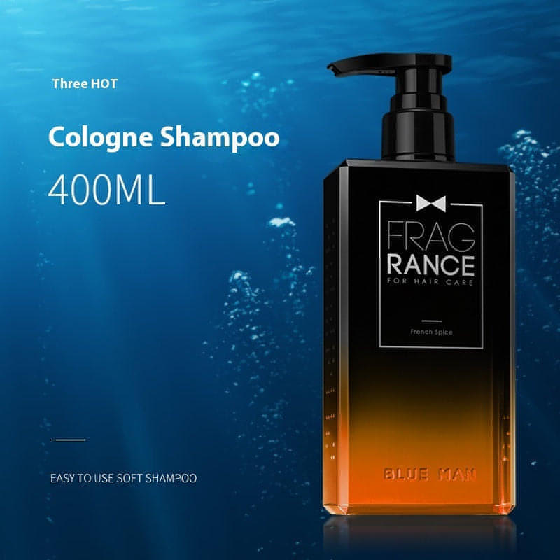 NOX | Parfum-Infused Shower Gel for Men – Niche Grooming Edition (500ml Set)